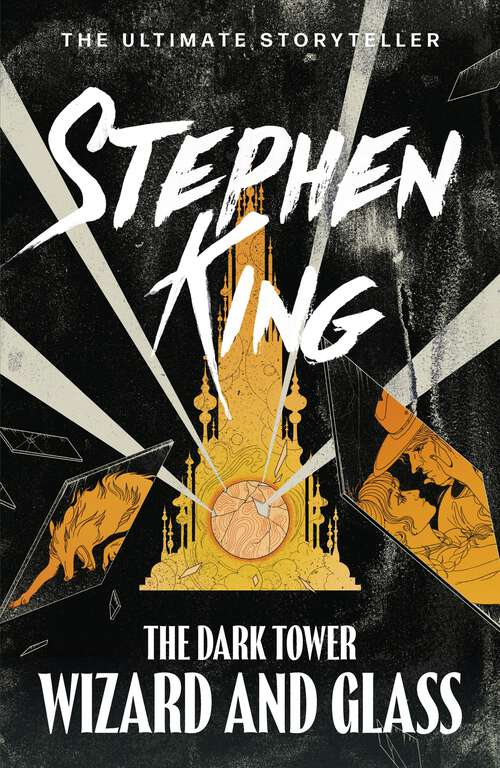 Book cover of The Dark Tower IV: (Volume 4) (The Dark Tower #4)