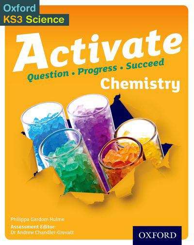 Book cover of Activate Chemistry (PDF)