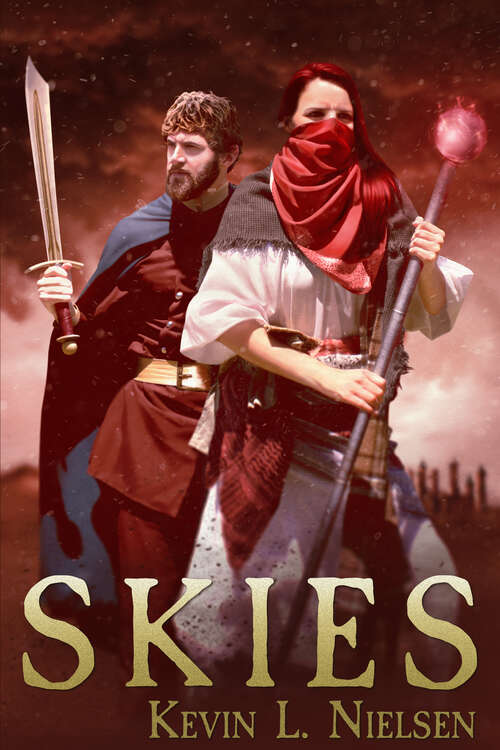 Book cover of Skies (Sharani Ser.)