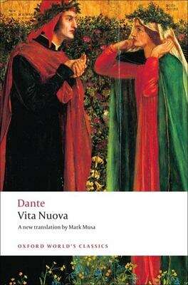 Book cover of Vita Nuova: (pdf) (Oxford World's Classics Ser.)
