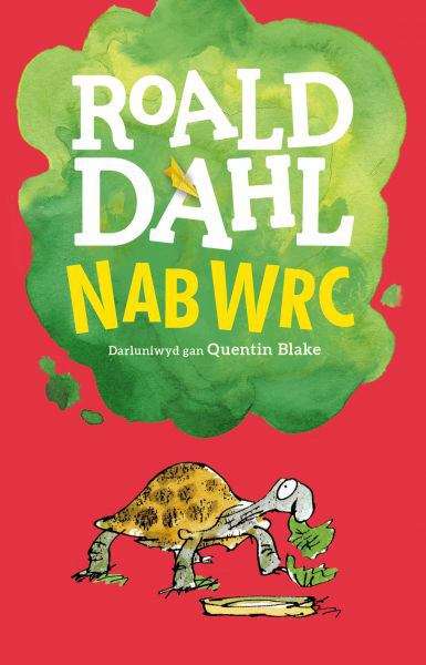 Book cover of Nab Wrc