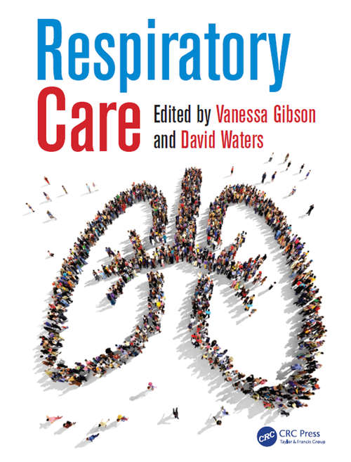 Book cover of Respiratory Care