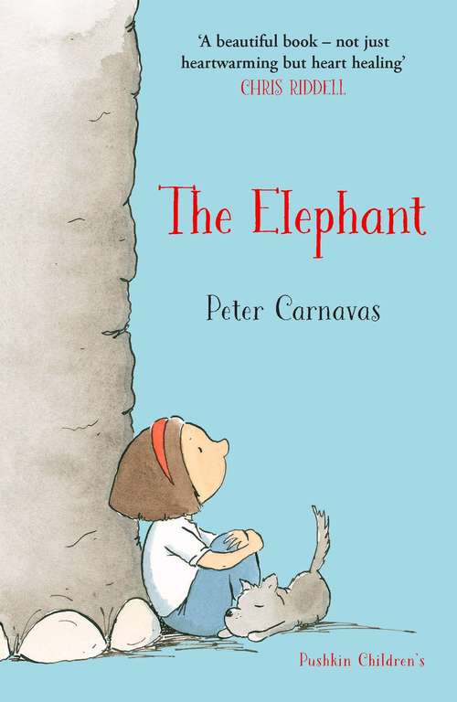Book cover of The Elephant