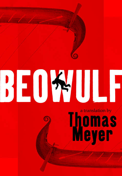 Book cover of Beowulf: A Translation