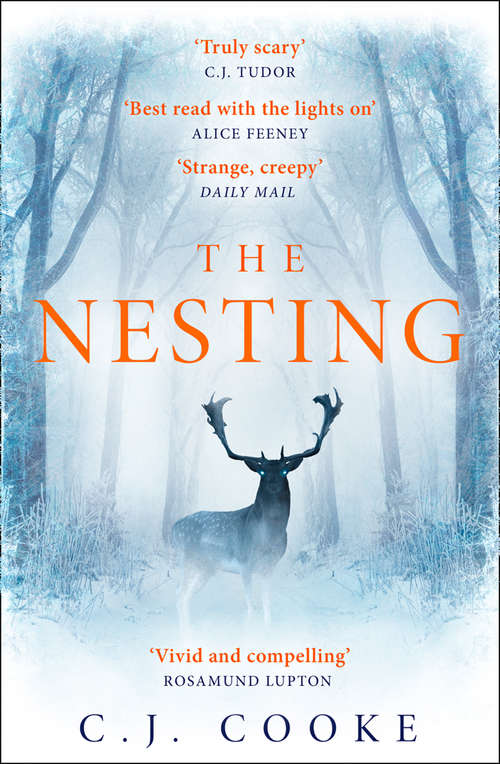 Book cover of The Nesting