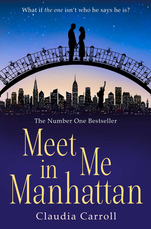 Book cover of Meet Me In Manhattan (ePub edition)