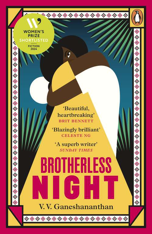 Book cover of Brotherless Night: Longlisted for the Women's Prize for Fiction 2024