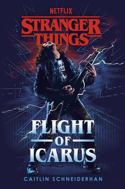 Book cover of Stranger Things: Flight of Icarus