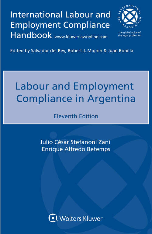 Book cover of Labour and Employment Compliance in Argentina (11)