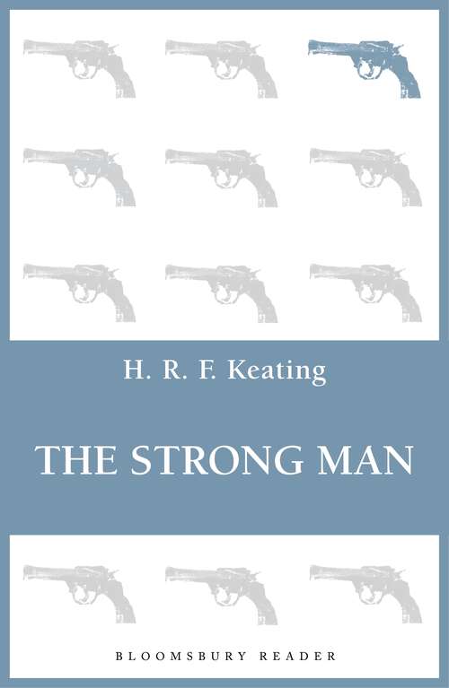 Book cover of The Strong Man