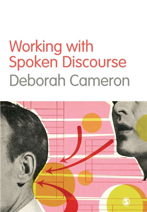Book cover of Working with Spoken Discourse (1st edition)