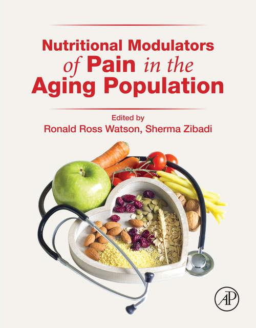Book cover of Nutritional Modulators of Pain in the Aging Population