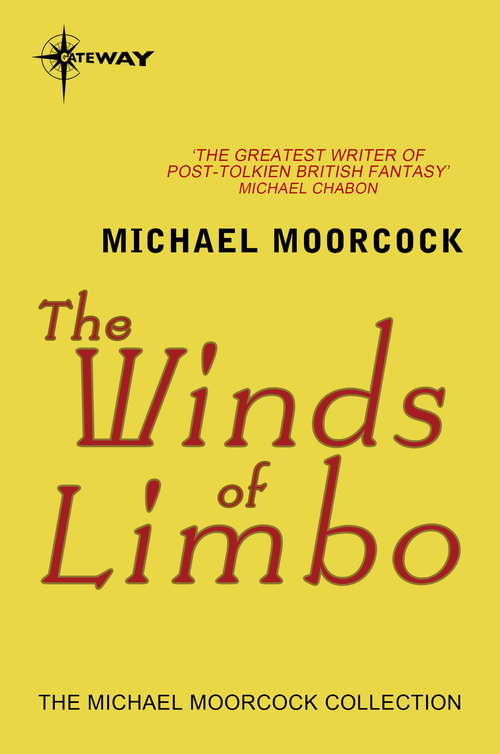 Book cover of The Winds of Limbo