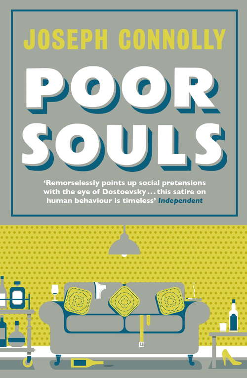 Book cover of Poor Souls