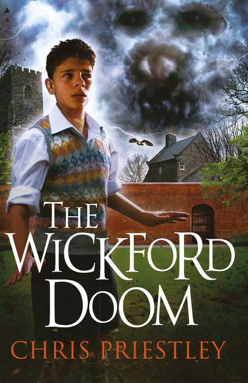 Book cover of The Wickford Doom