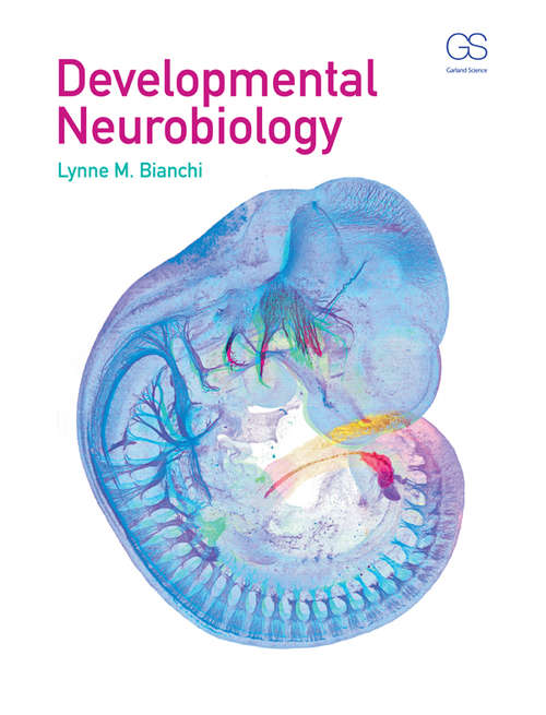 Book cover of Developmental Neurobiology