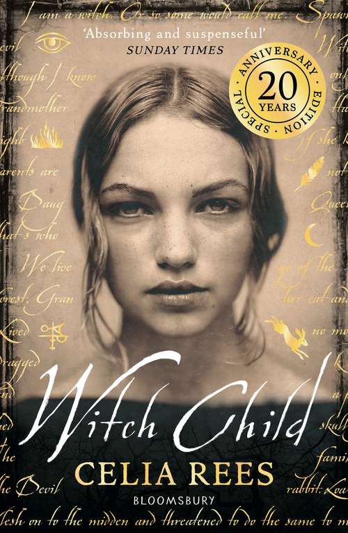 Book cover of Witch Child (Young Adult Cassette Librariestm Ser.)