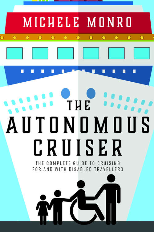 Book cover of The Autonomous Cruiser