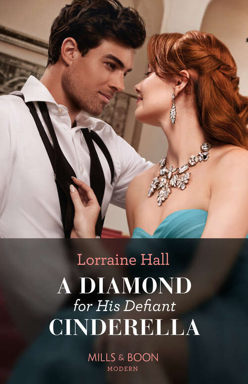 Book cover of A Diamond For His Defiant Cinderella: Twin Consequences Of That Night / The Secret Of Their Billion-dollar Baby / Saying 'i Do' To The Wrong Greek / A Diamond For His Defiant Cinderella (ePub edition)