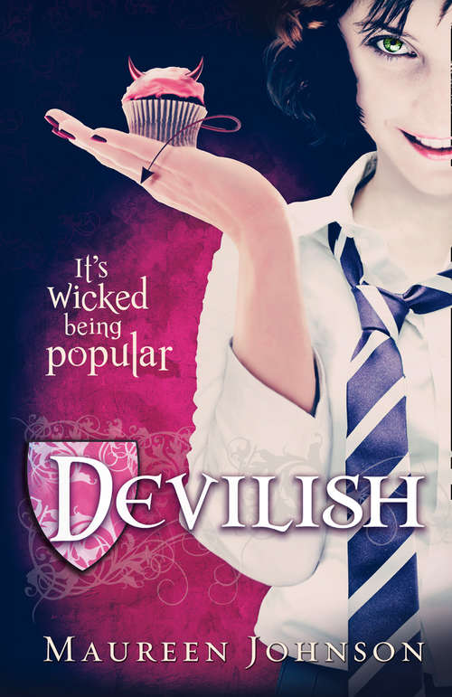Book cover of Devilish (ePub edition)