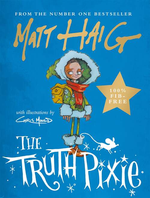 Book cover of The Truth Pixie