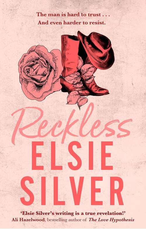 Book cover of Reckless: The must-read, small-town romance and TikTok bestseller! (Chestnut Springs #4)
