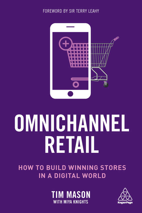 Book cover of Omnichannel Retail: How to build winning stores in a digital world