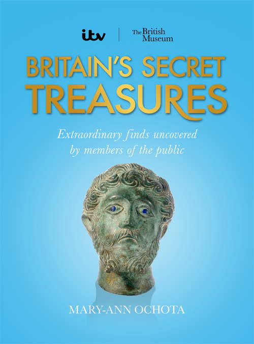 Book cover of Britain's Secret Treasures