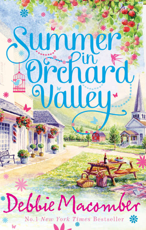 Book cover of Summer In Orchard Valley: Valerie / Stephanie / Norah (ePub First edition) (Mira Ser.)