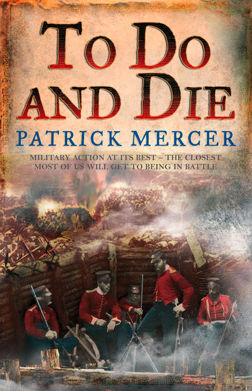 Book cover of To Do and Die (ePub edition)