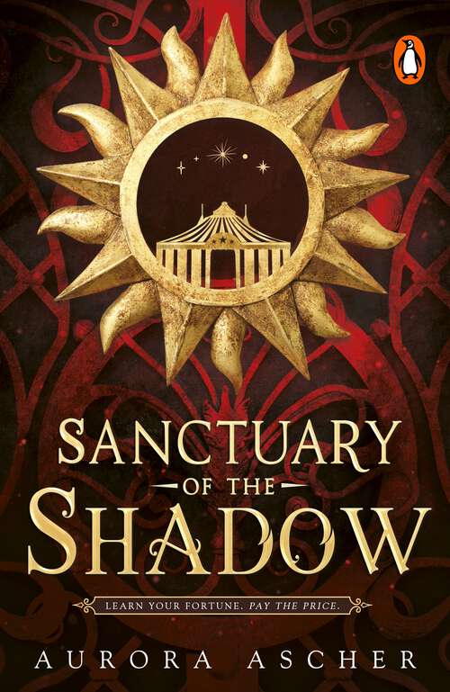 Book cover of Sanctuary of  the Shadow: The instant New York Times bestseller! A gripping and epic enemies-to-lovers fantasy romance (Elemental Emergence)