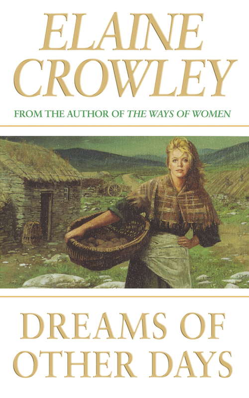 Book cover of Dreams Of Other Days (2)