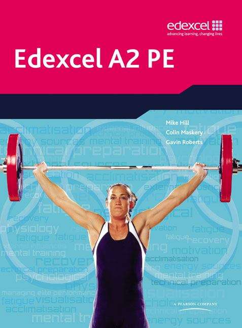 Book cover of Edexcel A2 Pe (PDF)