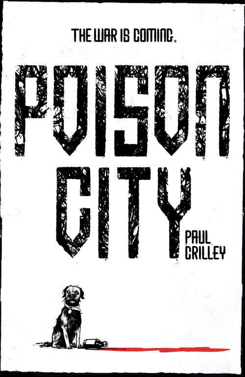 Book cover of Poison City: Delphic Division 1 (Delphic Division)