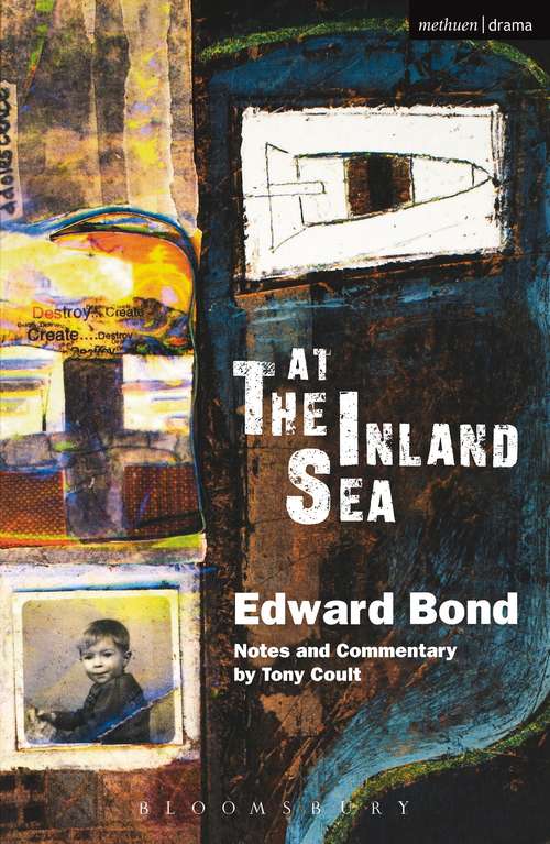 Book cover of At The Inland Sea (Modern Plays)