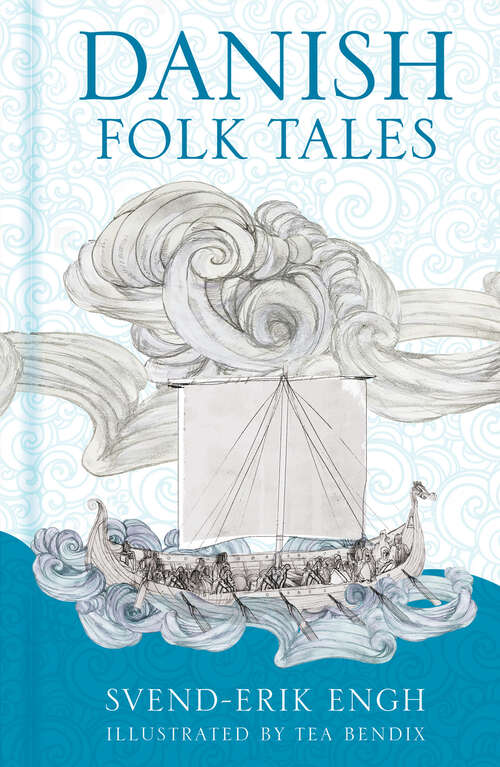 Book cover of Danish Folk Tales (Folk Tales)
