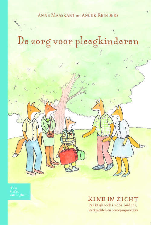 Book cover of De zorg voor pleegkinderen (2010)