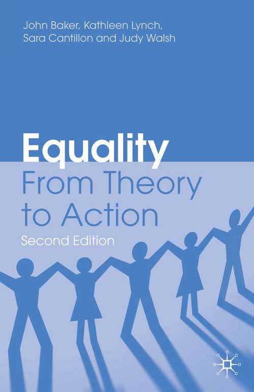 Book cover of Equality: From Theory to Action (2nd ed. 2009)