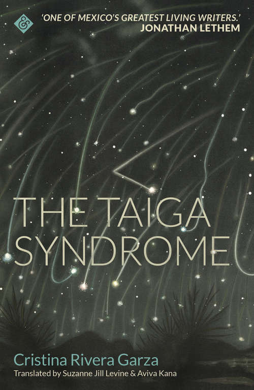 Book cover of The Taiga Syndrome (G - Reference,information And Interdisciplinary Subjects Ser.)