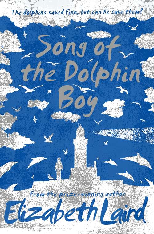 Book cover of Song of the Dolphin Boy