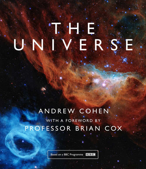 Book cover of The Universe: Everything That Can Happen Does Happen