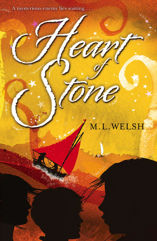 Book cover of Heart of Stone: An End To Happines?