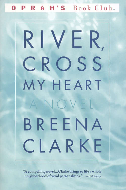 Book cover of River, Cross My Heart: A Novel (Basic Ser.)