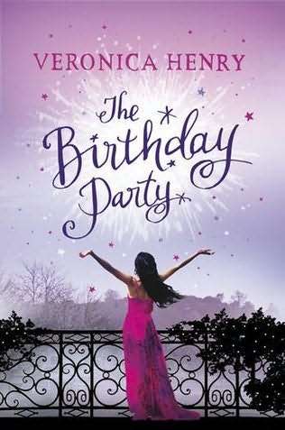 Book cover of The Birthday Party