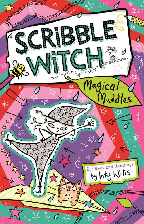 Book cover of Scribble Witch: Book 2 (Scribble Witch)