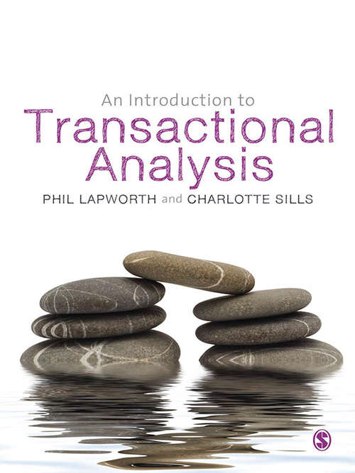 Book cover of An Introduction to Transactional Analysis: Helping People Change