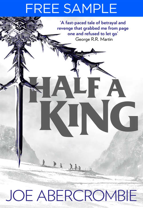 Book cover of Half a King: Half A King, Half The World, Half A War (ePub edition) (Shattered Sea #1)