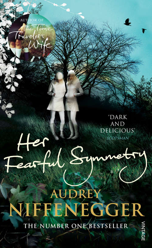 Book cover of Her Fearful Symmetry
