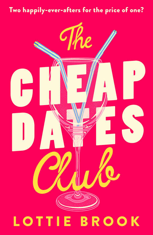 Book cover of The Cheap Dates Club (ePub edition)