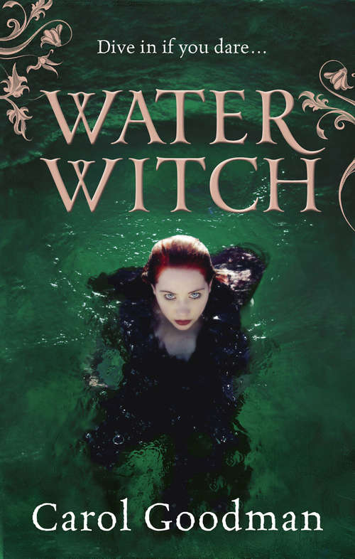 Book cover of Water Witch (Fairwick Chronicles)